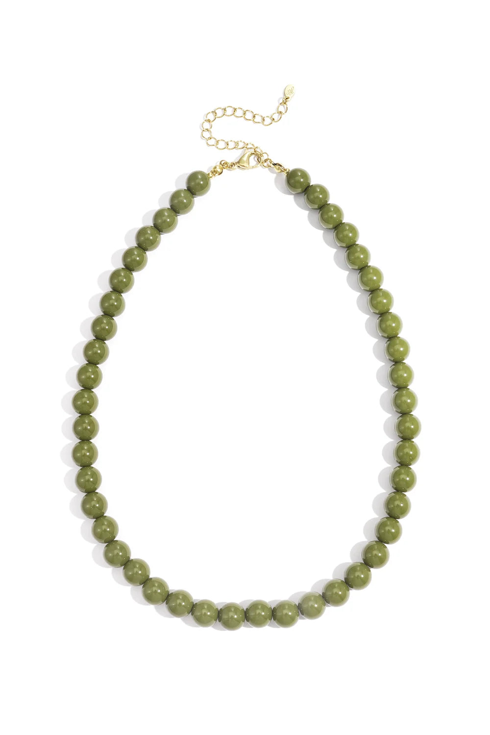 Jade Necklace