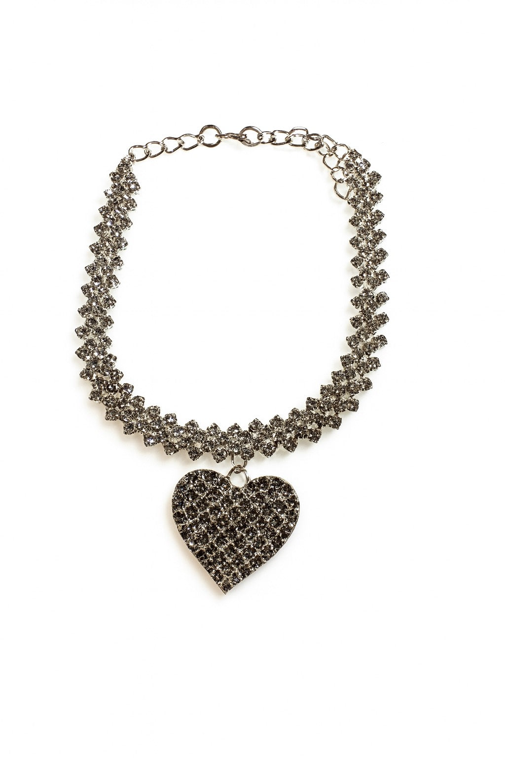 Sparkle Heart Bracelet