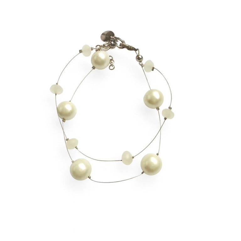 Pearl bracelet