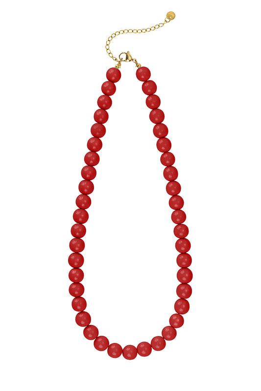 Scarlet Necklace