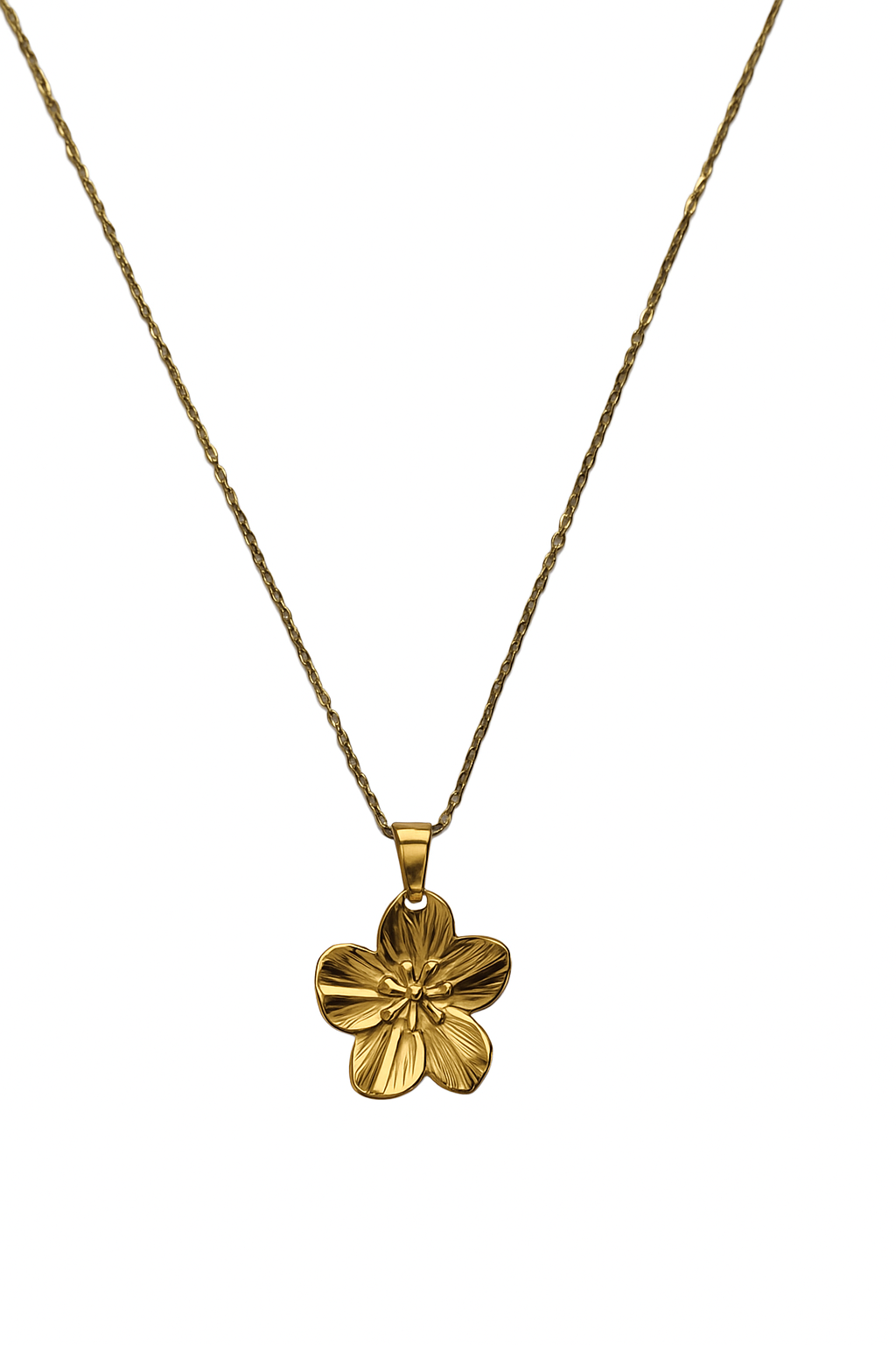 Bloom necklace