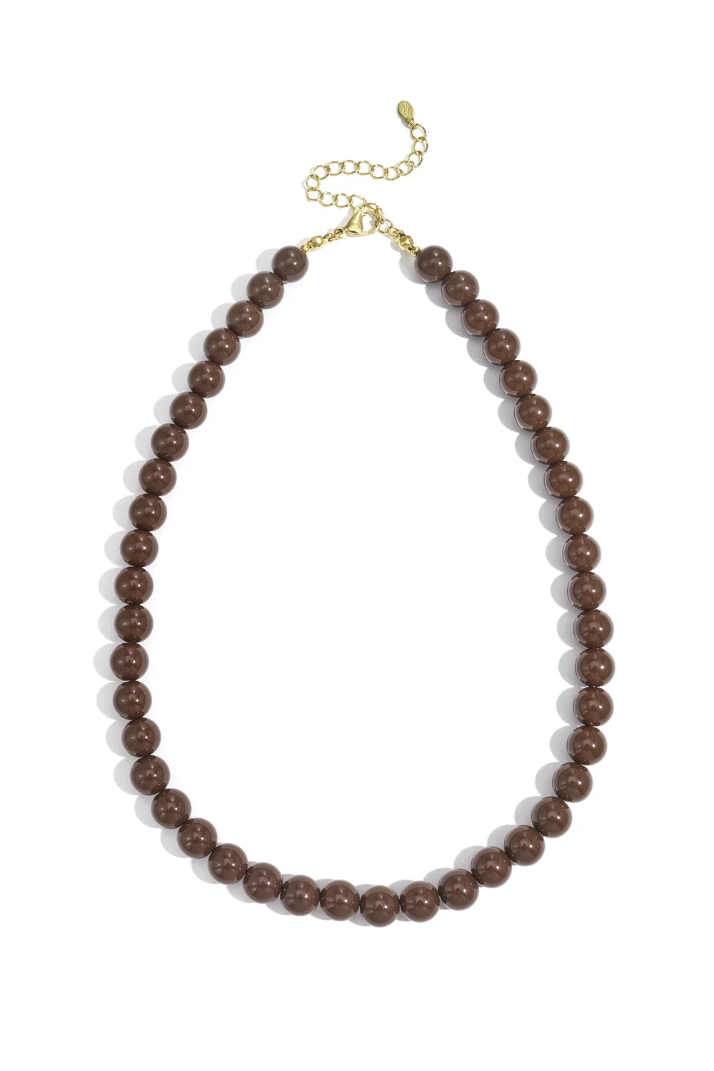 Cocoa Necklace