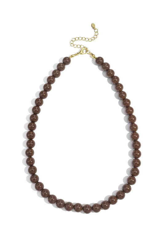Cocoa Necklace