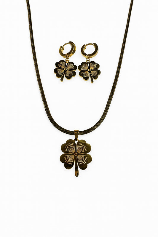 Lucky Clover Set