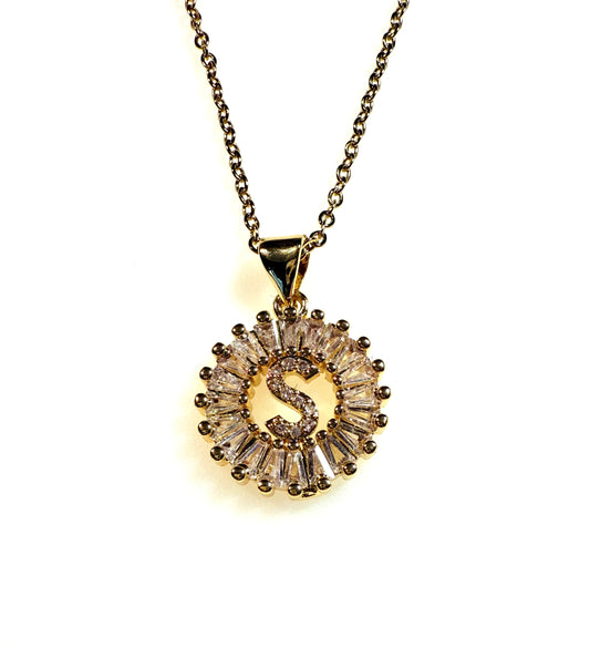 Suus Necklace
