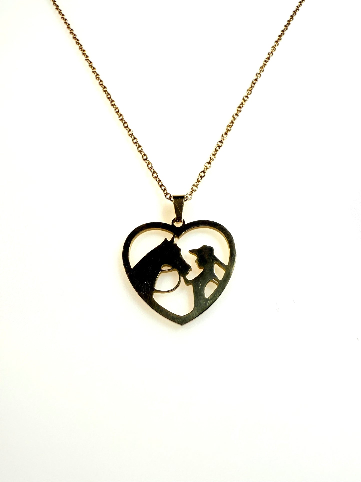 Heart & Soul Necklace
