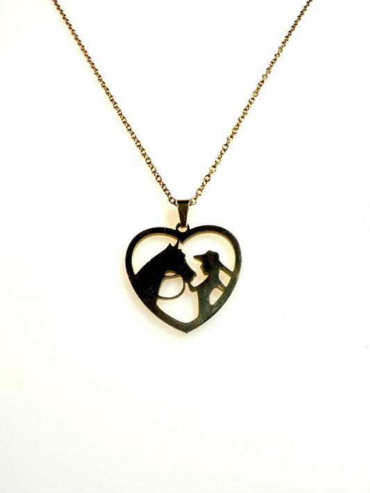 Heart & Soul Necklace