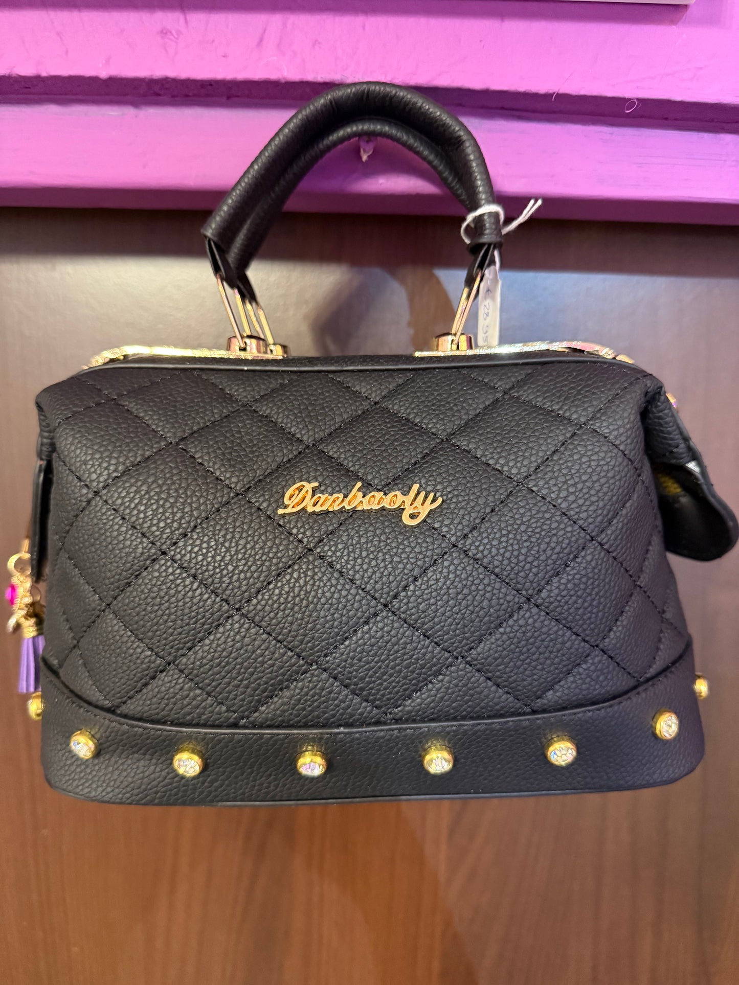 Studdes diva handtas