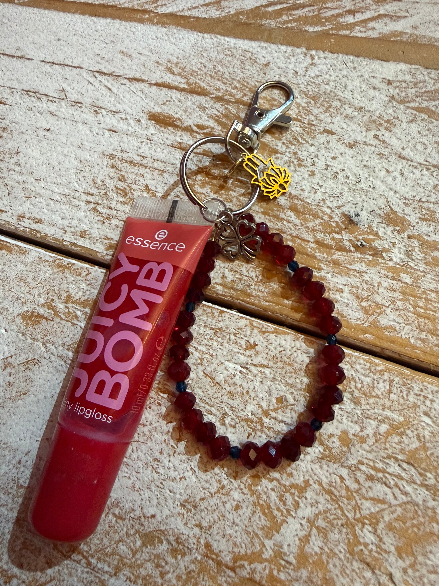 Juicy bomb pomegrate