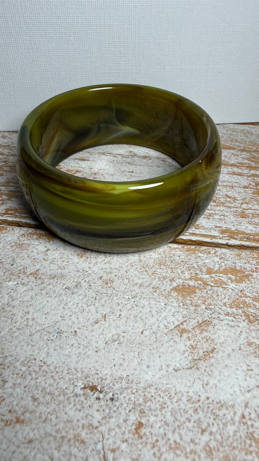 Olive bracelet