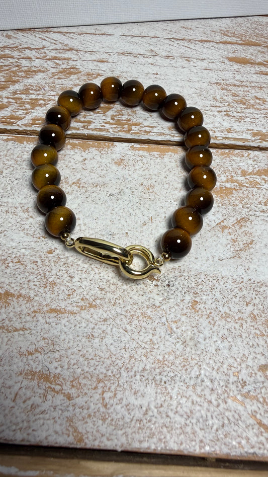 Tiger Bracelet
