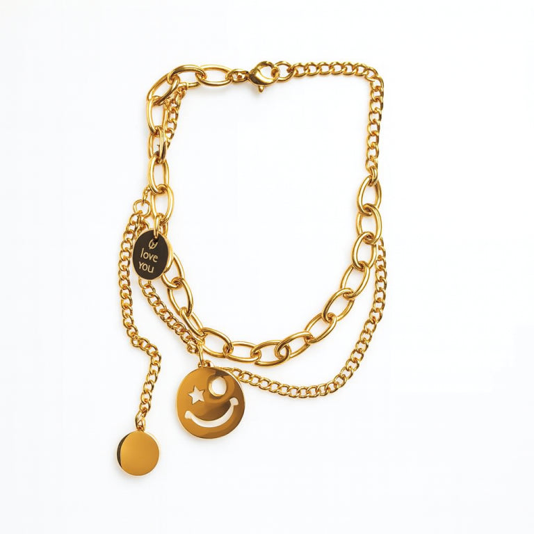 Smiley Bracelet